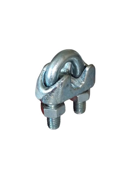 Morsetto Cavallotto Ø 10 MM (3/8") | RICAMBI | Duedi Store